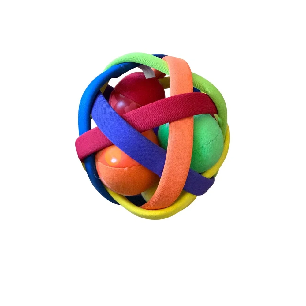 Lakeshore hide and‎ seek discovery ball